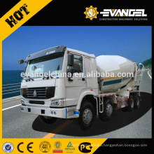 Liugong Brand Mobile Concrete Truck Mixer YZH5250GJBHW